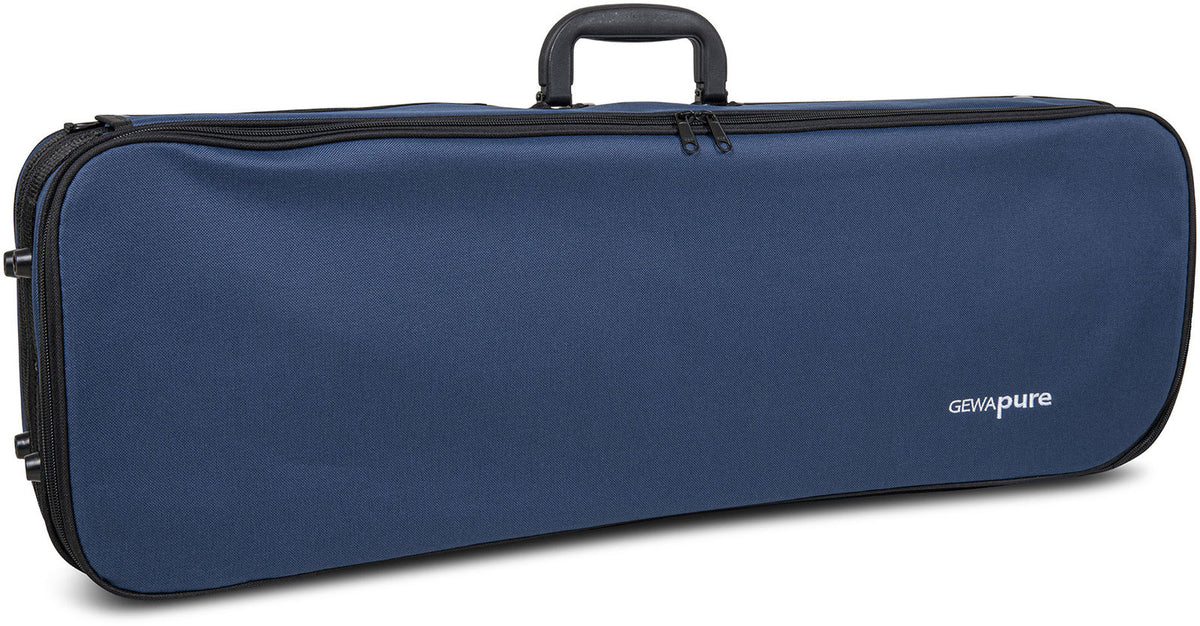 Gewa 4/4 O.M. MONNICH CLASSIC VIOLIN OBLONG CASE MODEL CVK 02