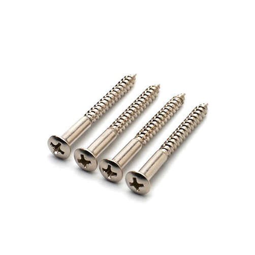 Parafusos da garra do vibrato (4PCS)