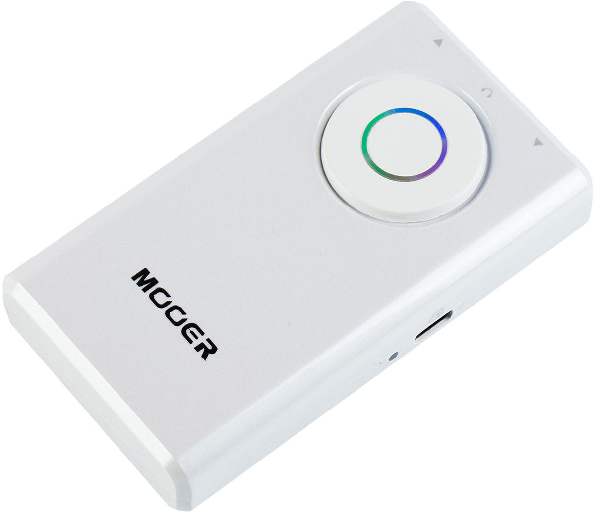 Interface Mooer Prime P1 Branca