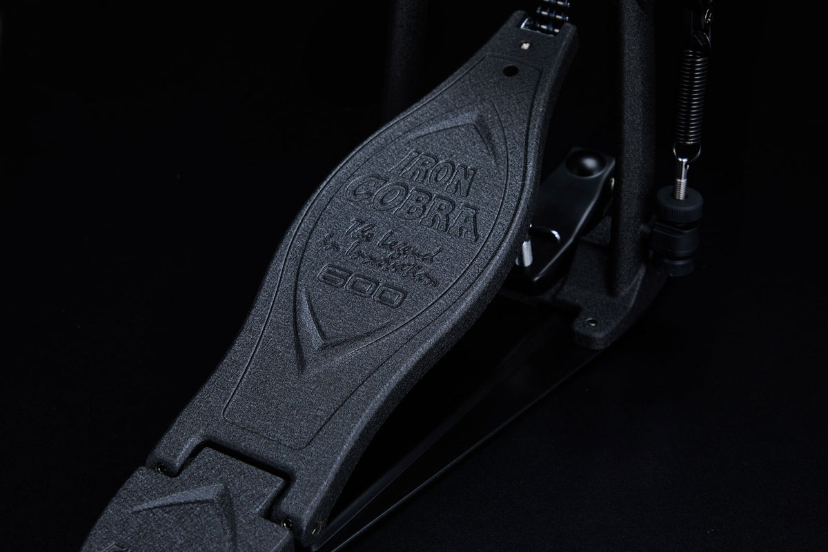 HP600DMB - Iron Cobra 600 Duo Glide Dark Shadow Edition