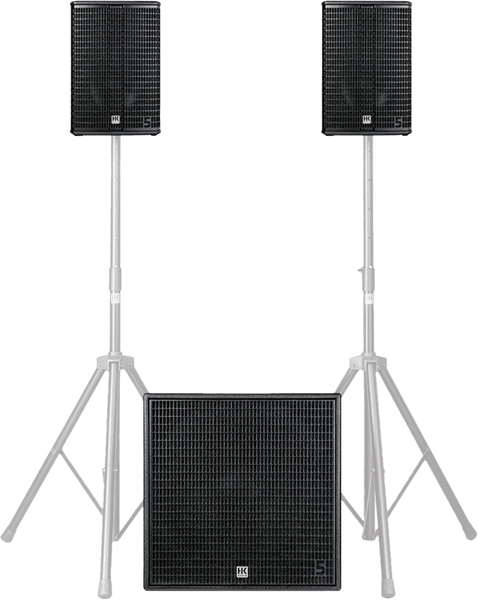 L5 BIG VENUE PACK