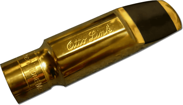 Otto Link Tenor Metal New York 7