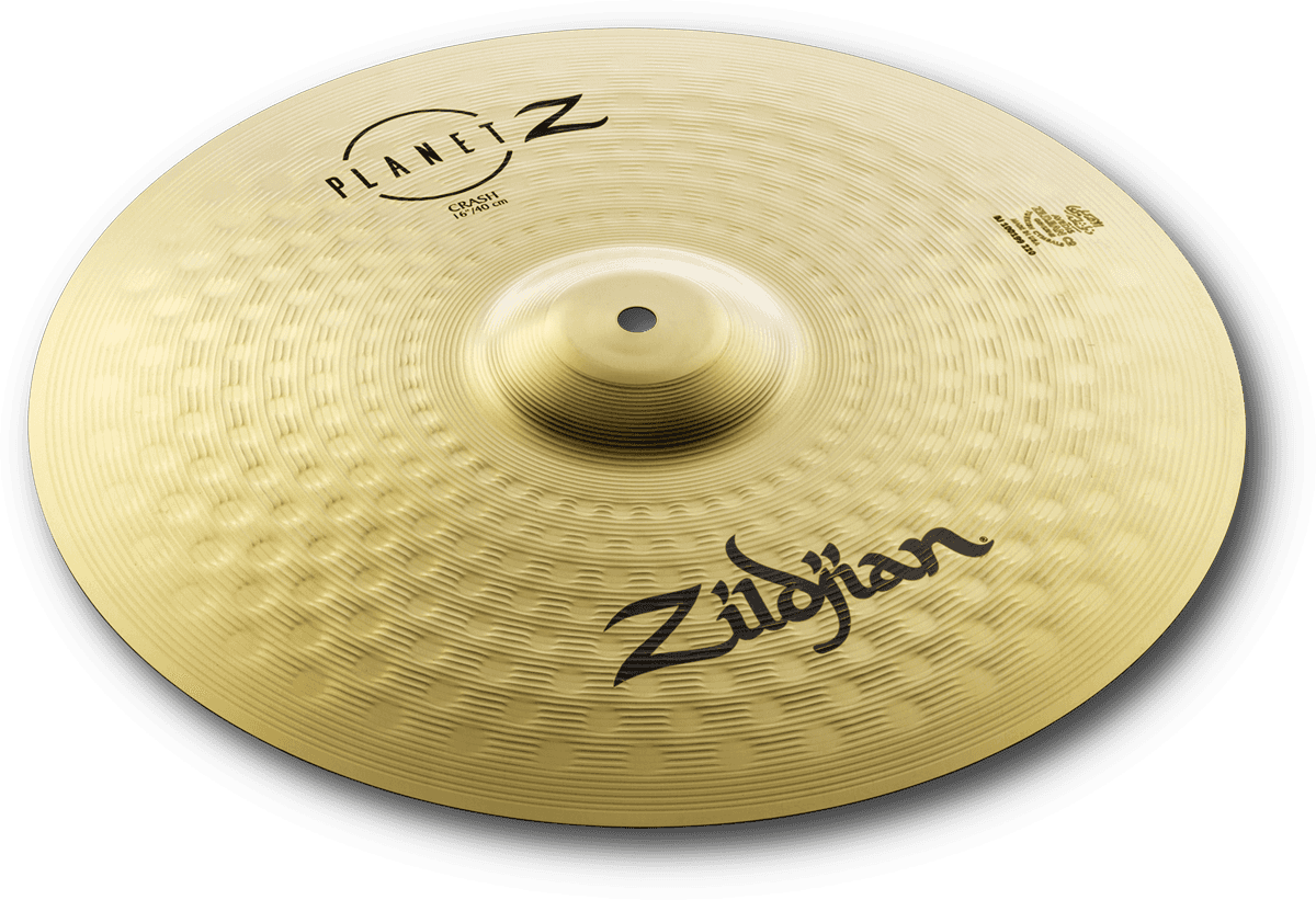 16" Prato Crash Planet Z
