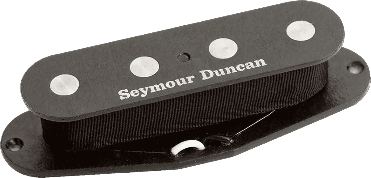 SCPB-3 - QUARTER-POUND SINGLE COIL PB BLACK