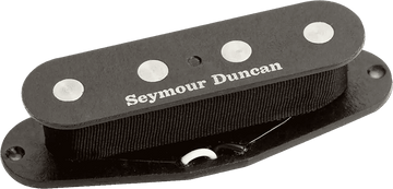 SCPB-3 - QUARTER-POUND SINGLE COIL PB BLACK