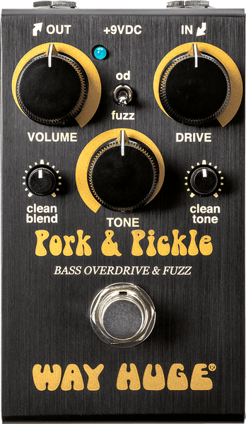 Way Huge PORK AND PICKLE MINI WM93