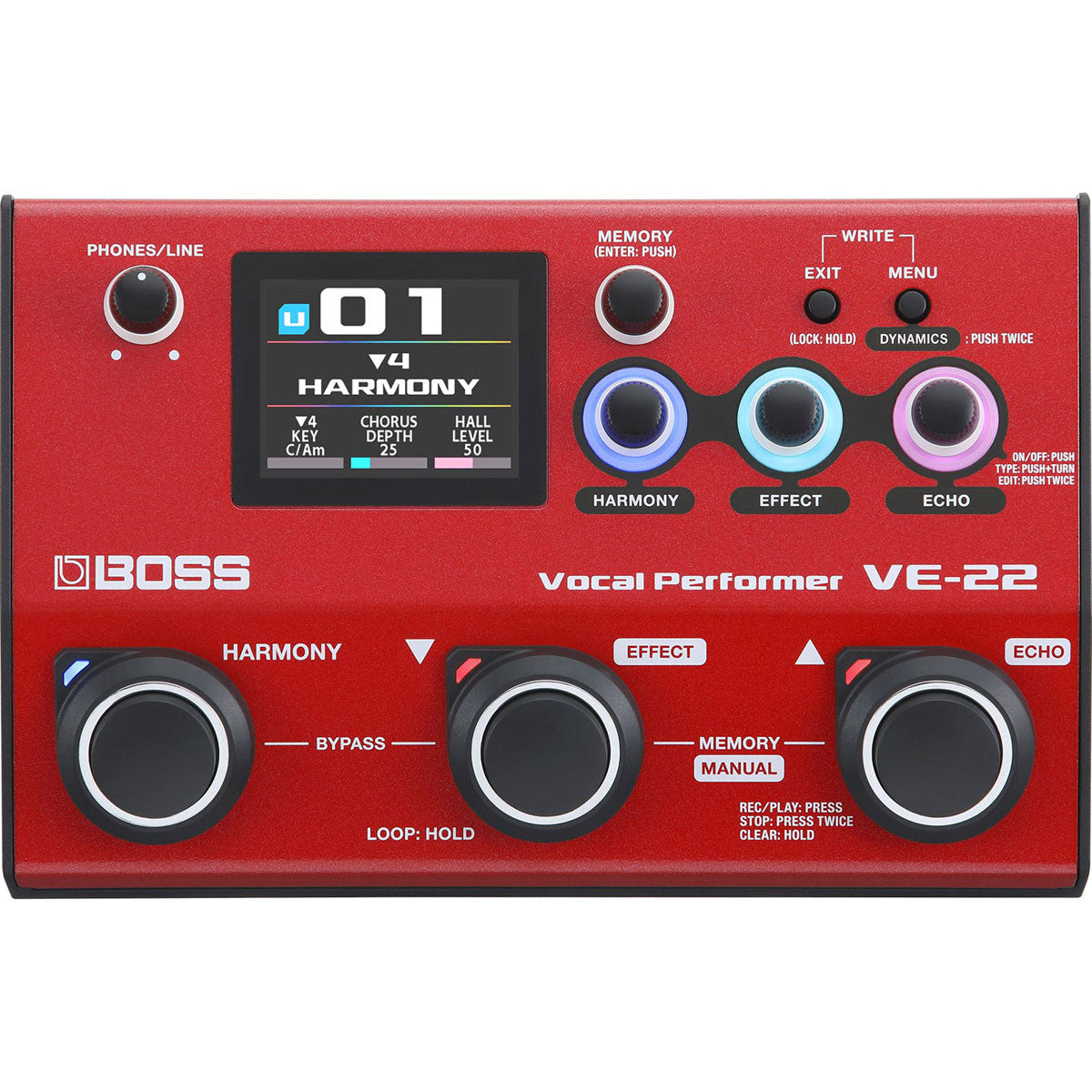 Efeitos De Voz Boss
