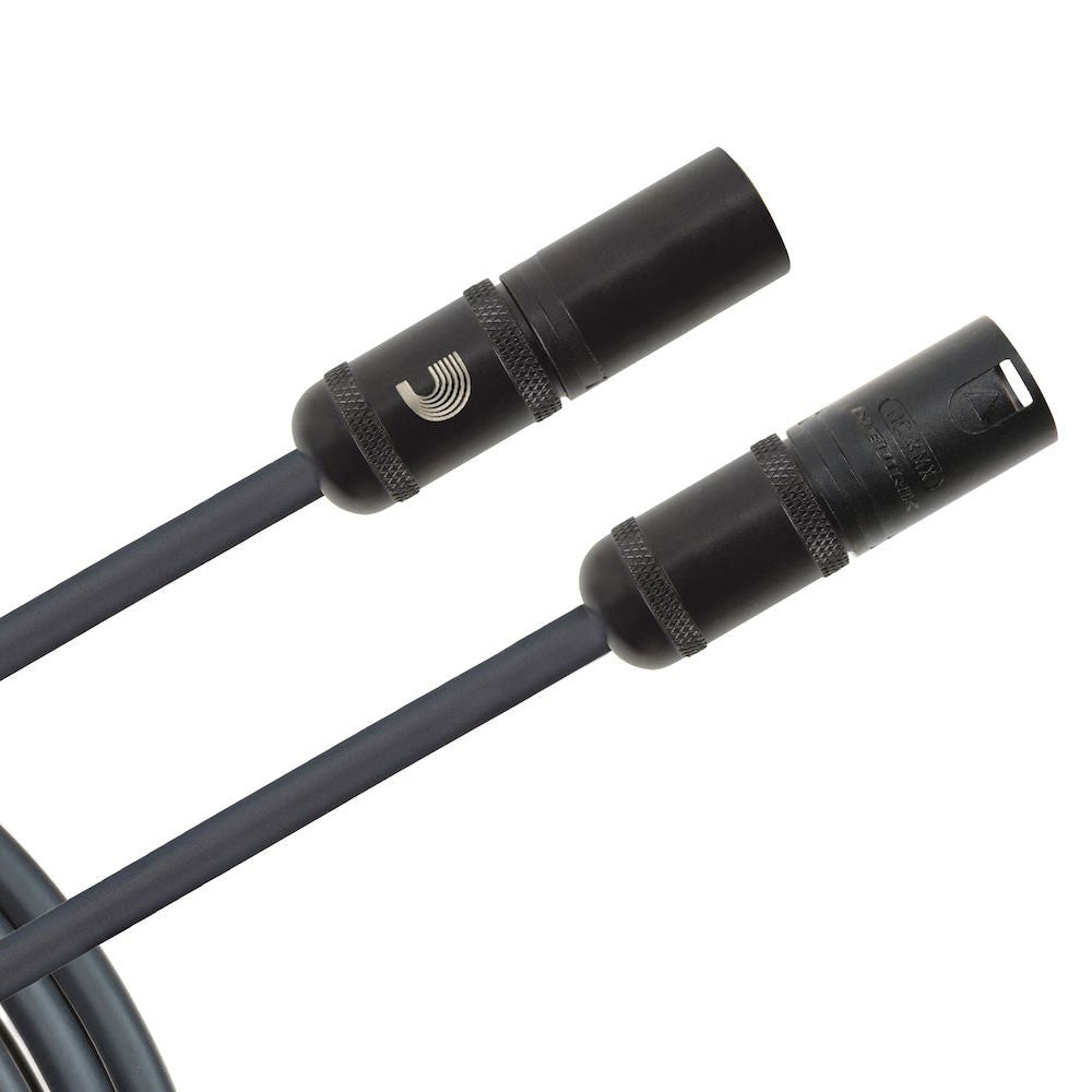 D'ADDARIO American Stage Cabo de microfone 5'