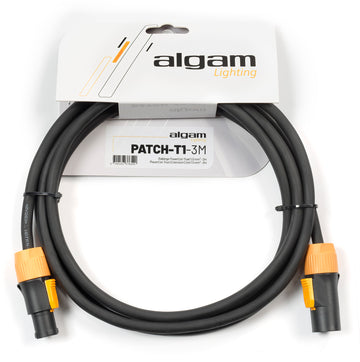 PowerCon True1 power extension cable - 3M