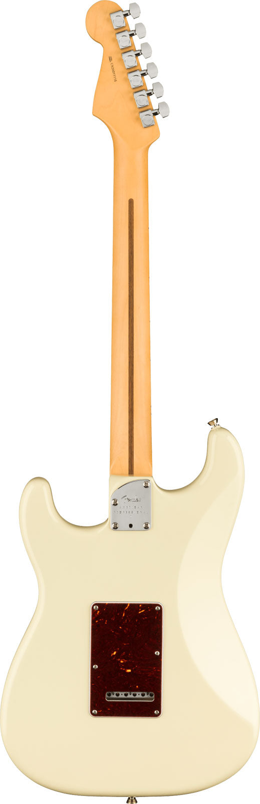 Stratocaster American Professional II Mn Olympic White