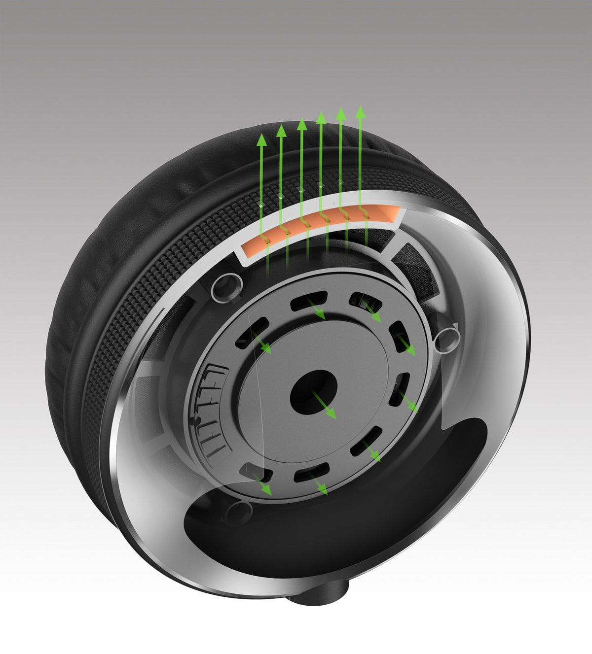 HDJ-X10-S SILVER