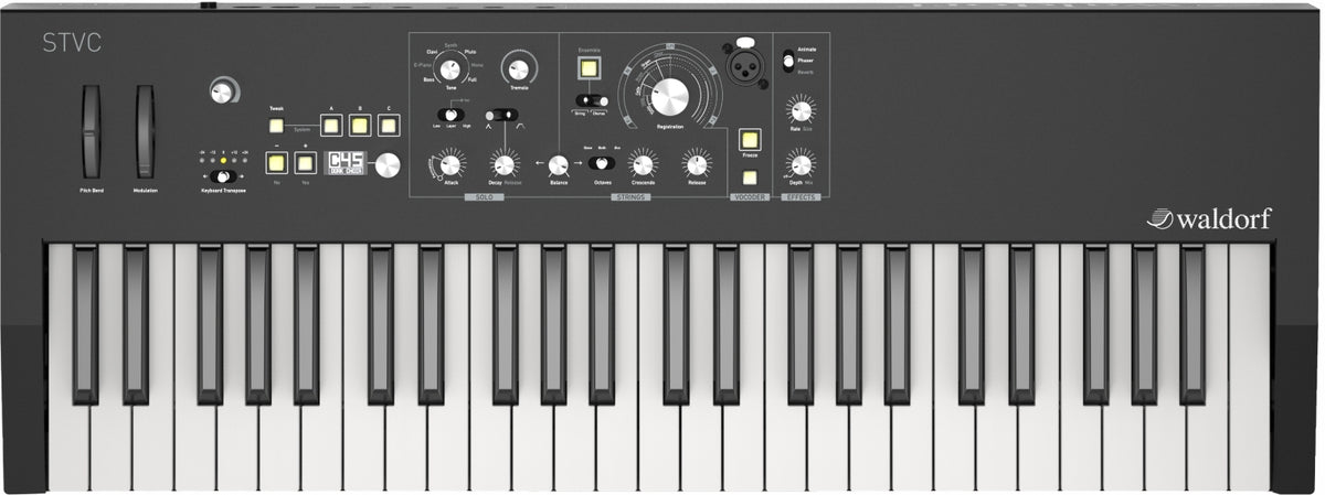 STVC Teclado