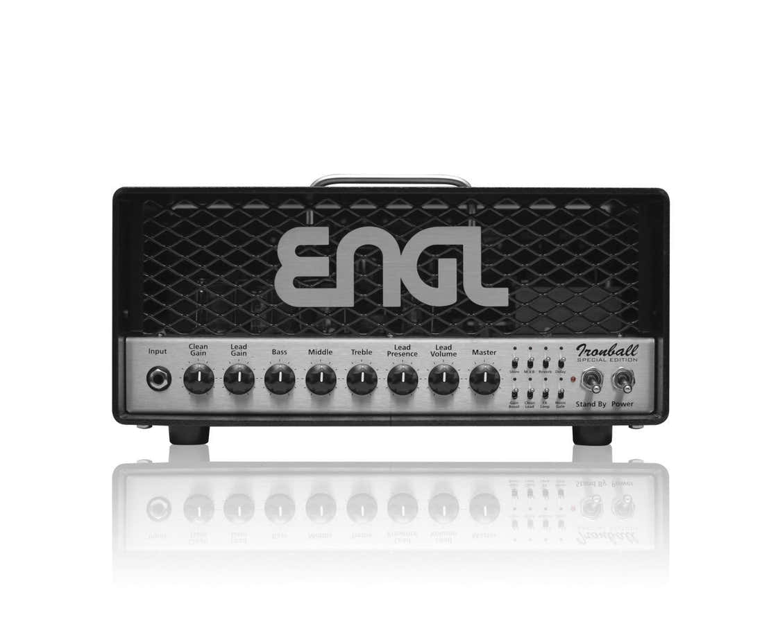 E 606SE IRONBALL SPECIAL EDITION