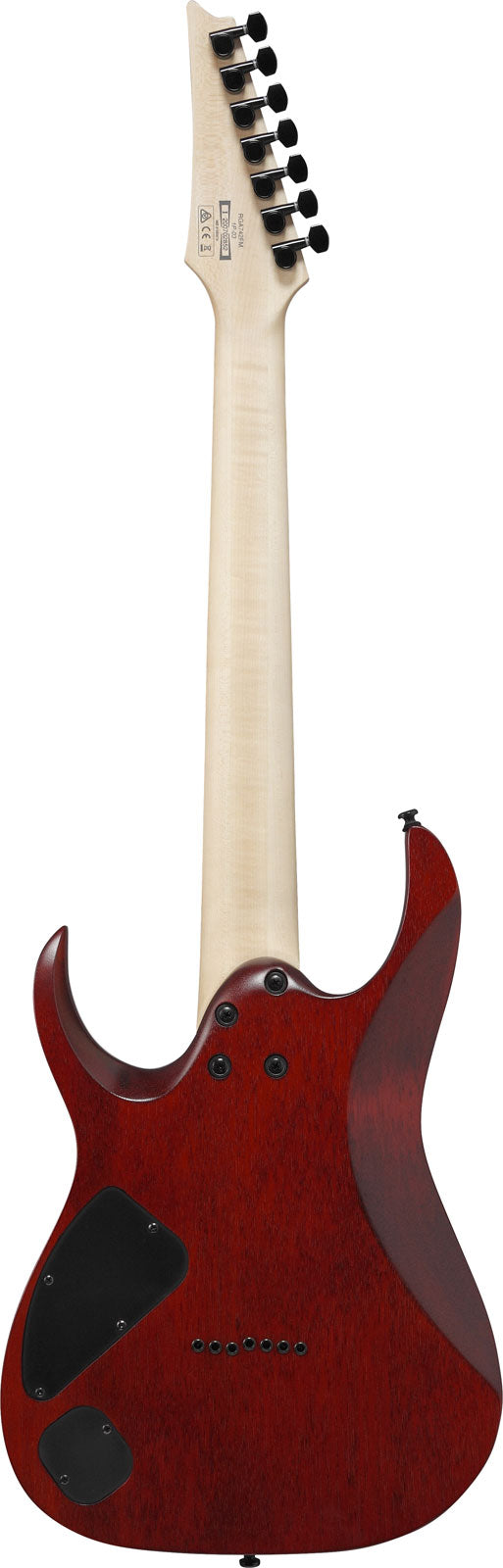 RGA742FM-TGF Cinzento transparente Flat Axe