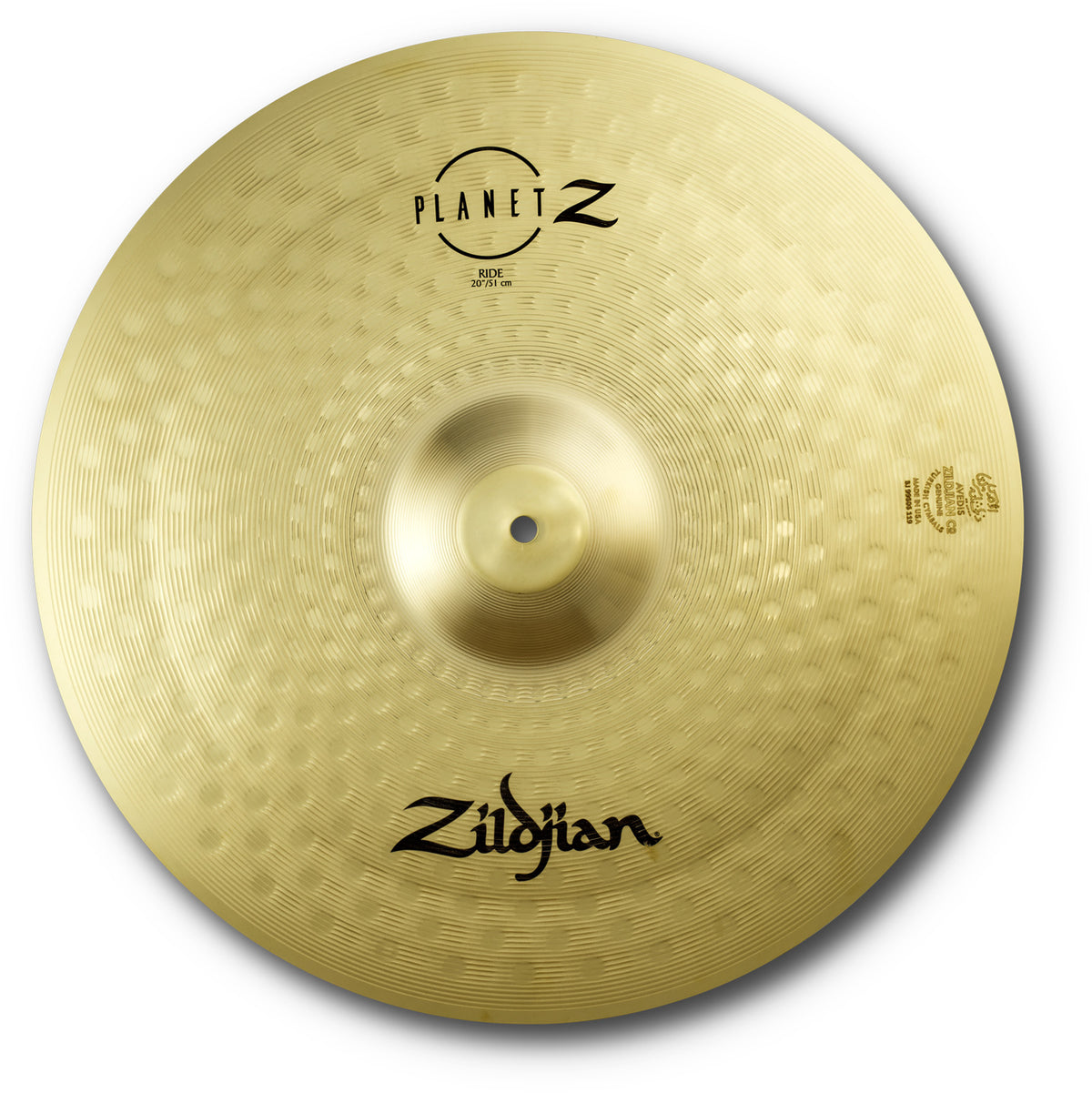 20" Planet Z Prato Ride