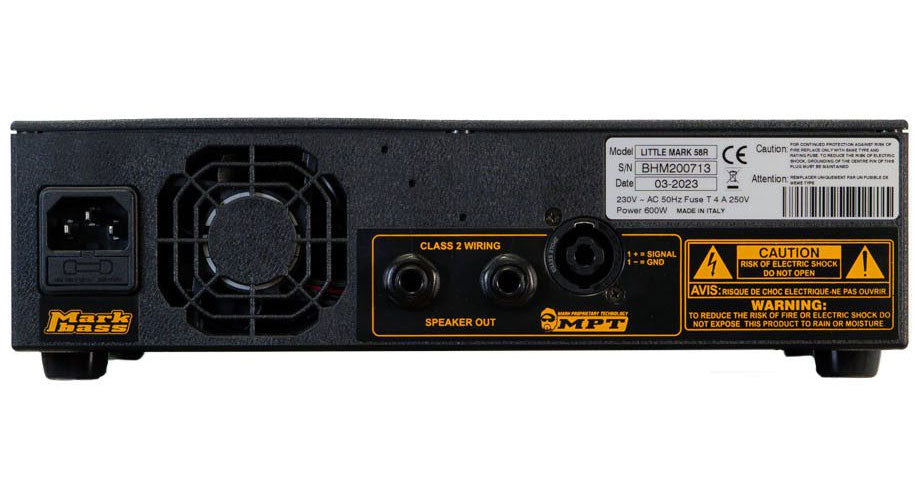 Little Mark 58R 500W - Recondicionado