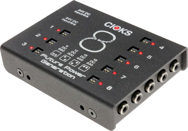 Cioks 8 kit de expansão