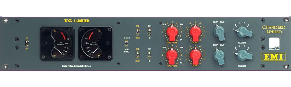 Chandler Limited TG1 Limitador