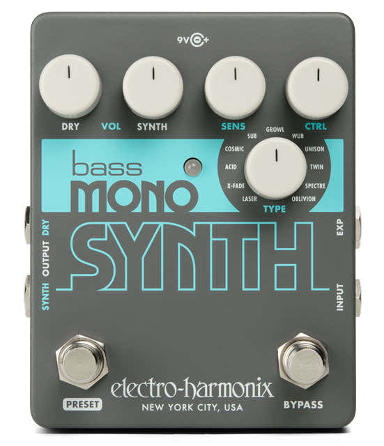 Bass Mono Synth