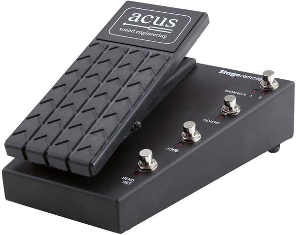 Acus Stage Telecomando