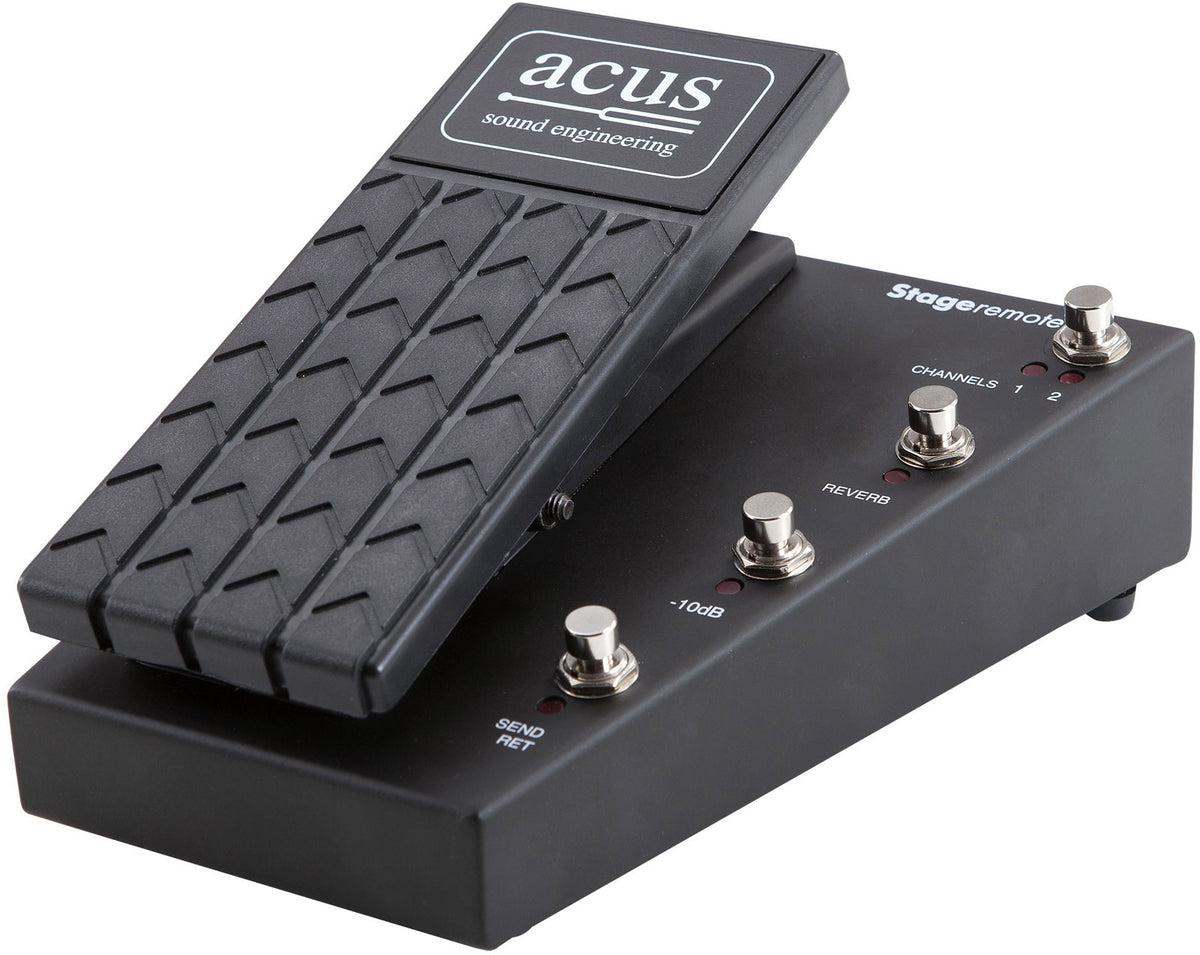 Acus Stage Telecomando