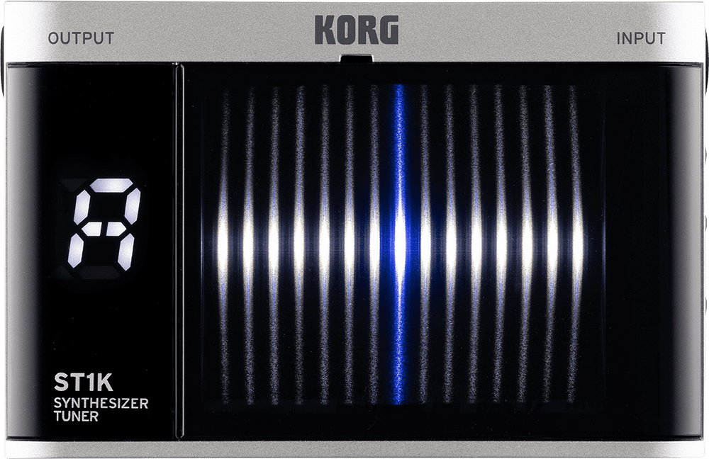 Korg Afinador cromático
