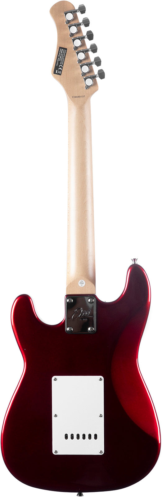 ST 100 3/4 Vermelho cromado
