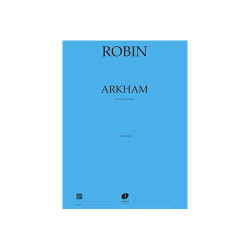 Robin - Arkham - Grand Ensemble