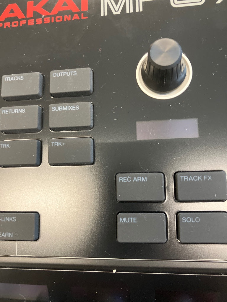 MPC-XL - Stock B