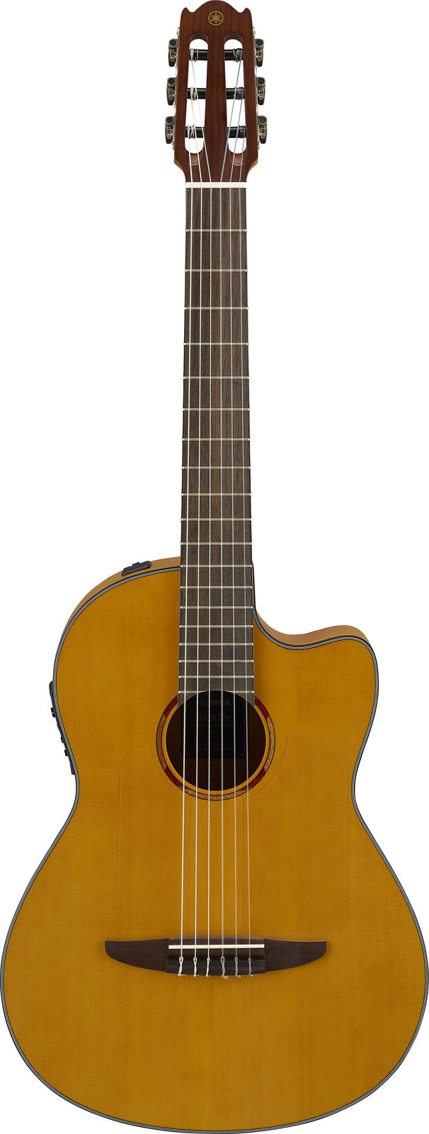 Yamaha Ncx1 Natural Ácer flamejado