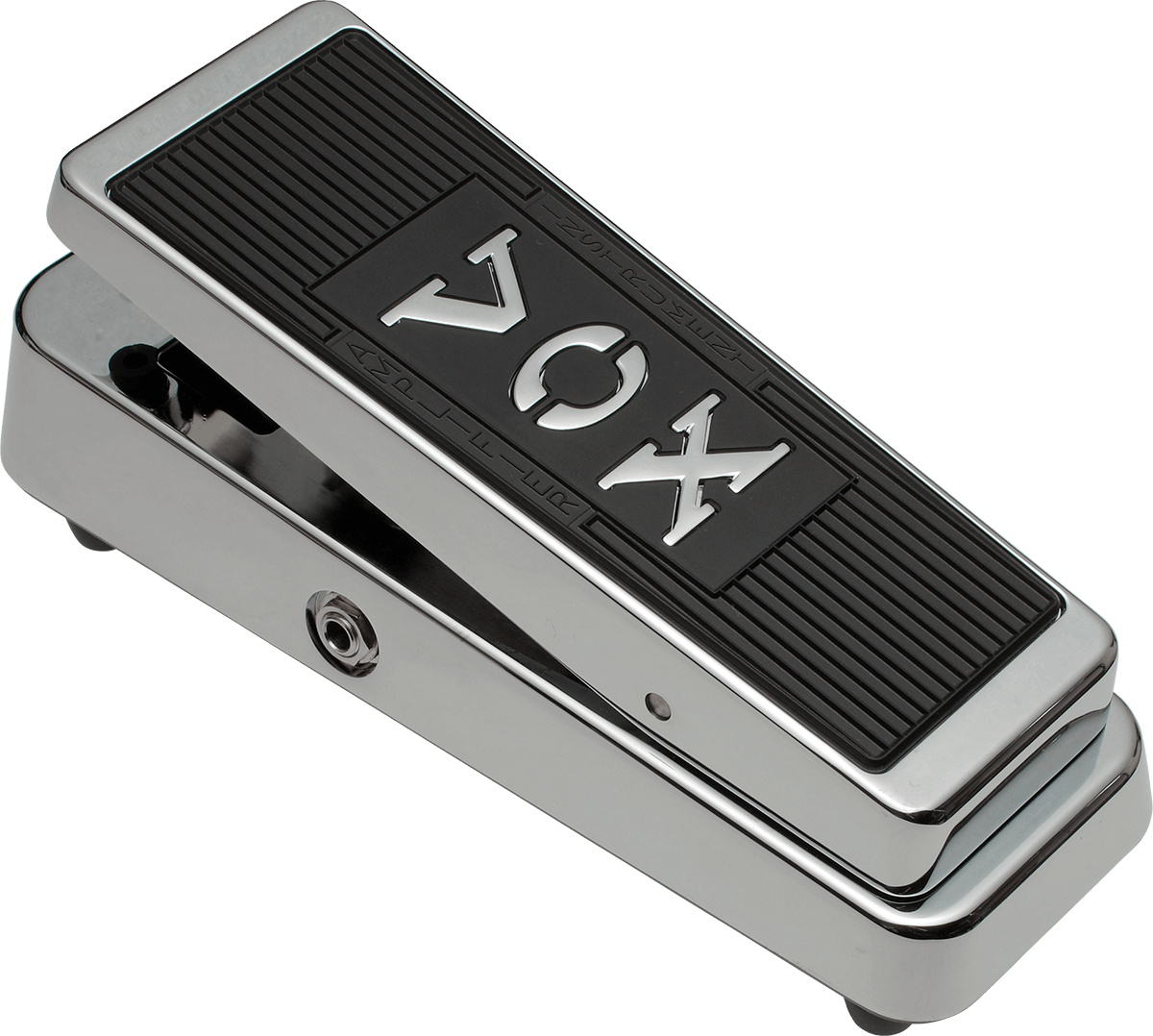 Vox Real McCoy Wah Edição Limitada Cromada