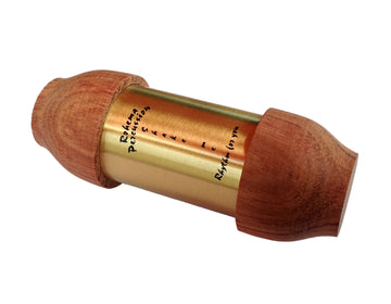 "SHAKE ME" BRASS SHAKER MEDIUM PITCH