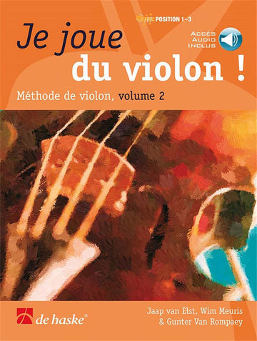 Toco violino Vol.2