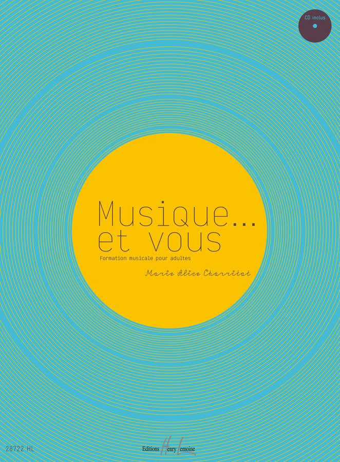 Musique?Et Vous - Charritat