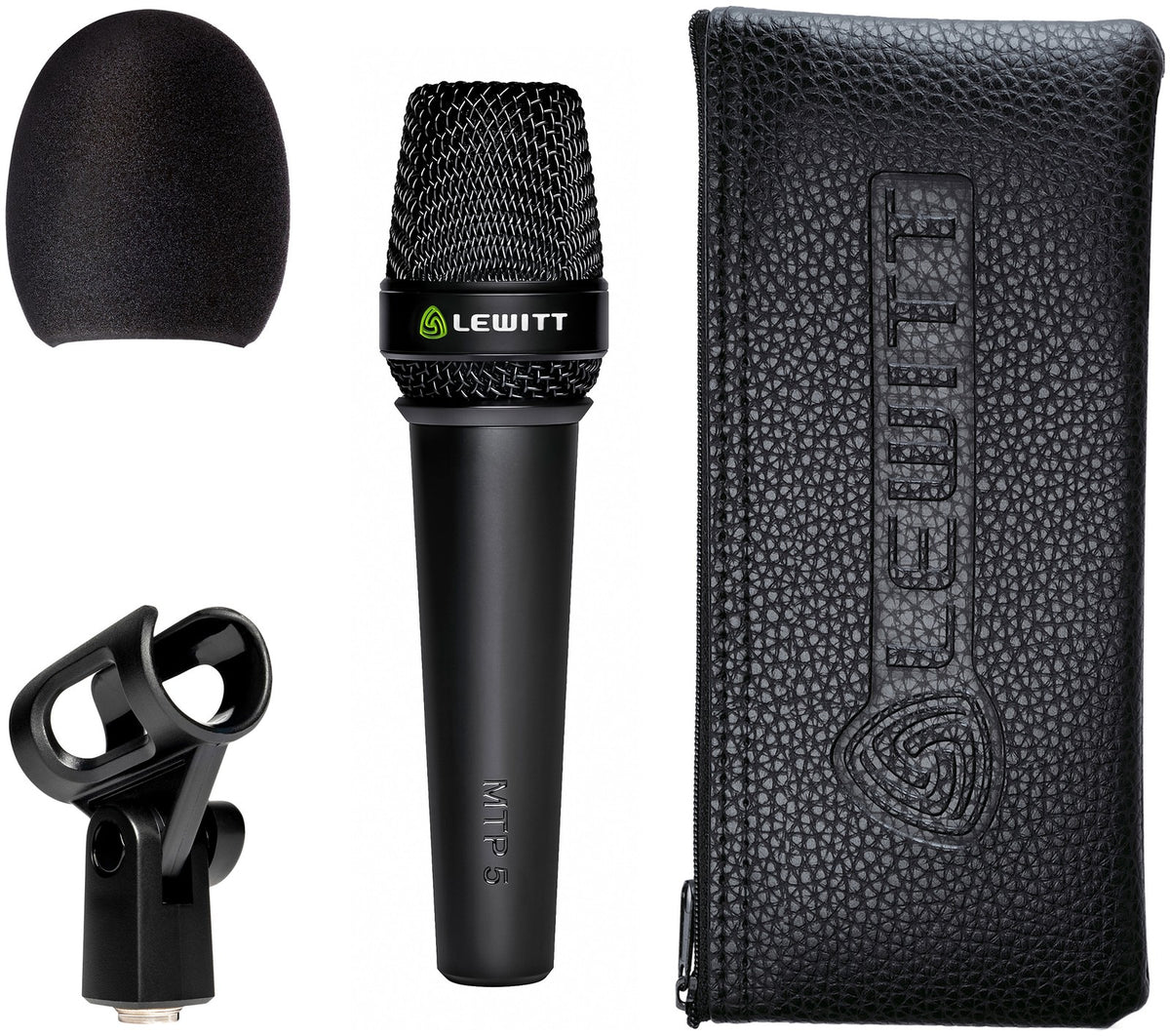 MTP 5 Live Vocal Microphone Switch Version