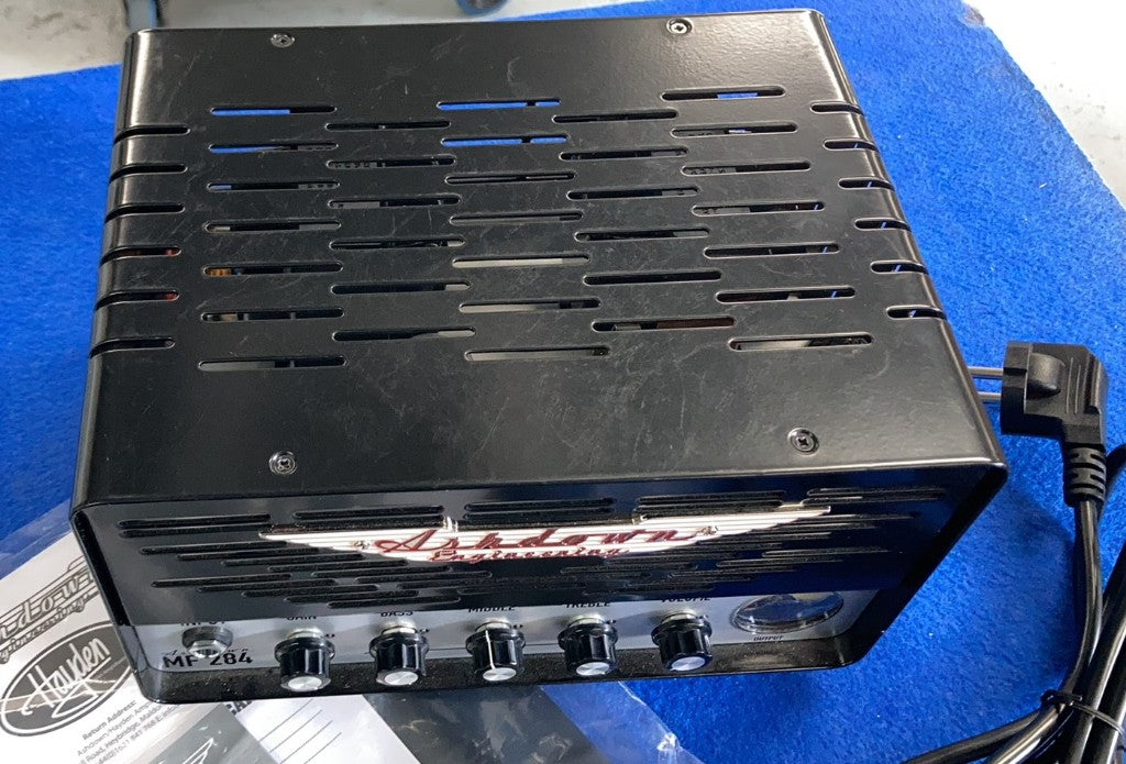 MF-284-H Cabeçote A Válvulas 15W - Stock B