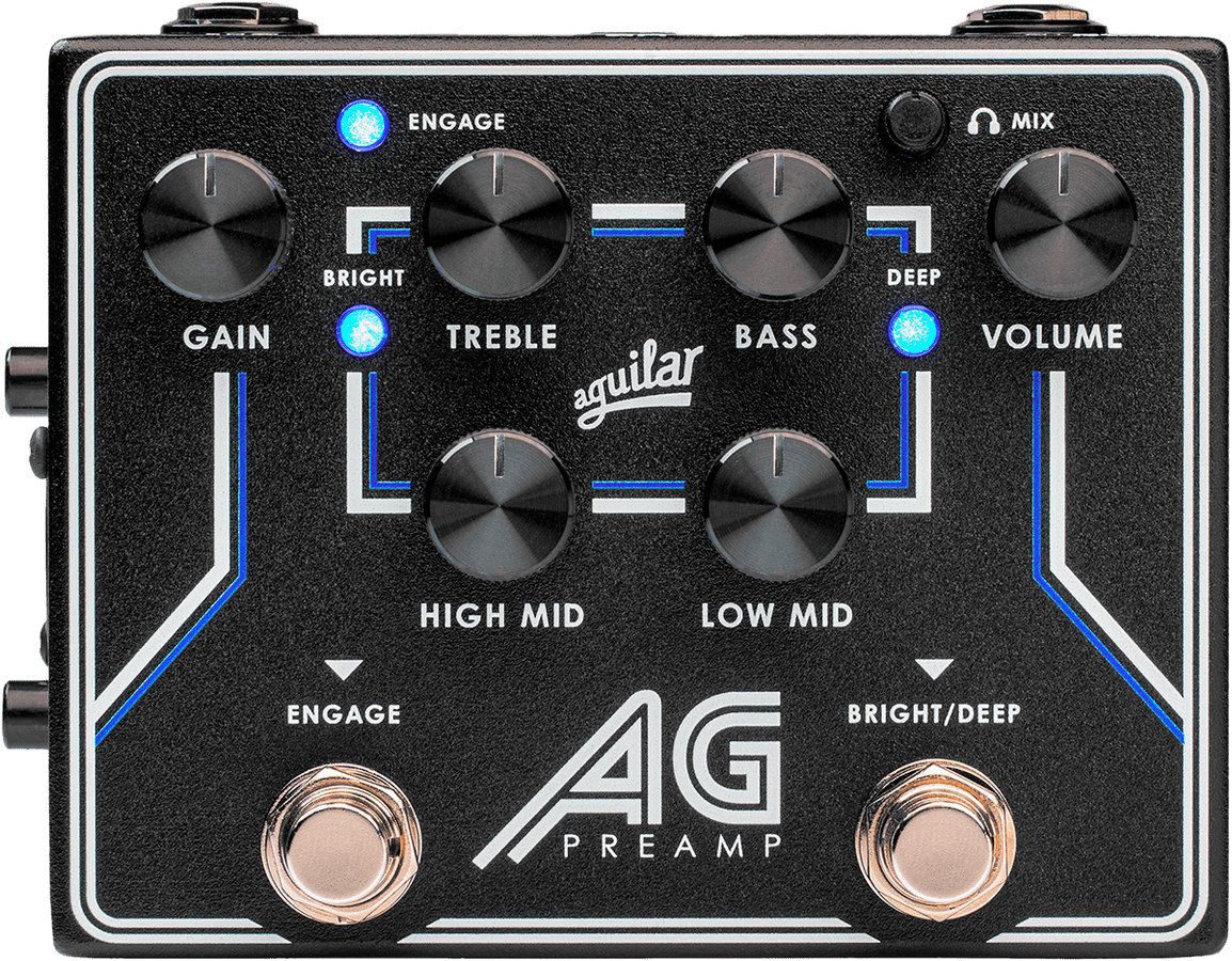 Ag PREAMP-DI