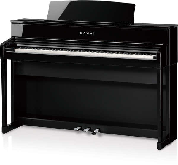 CA701 Preto brilhante