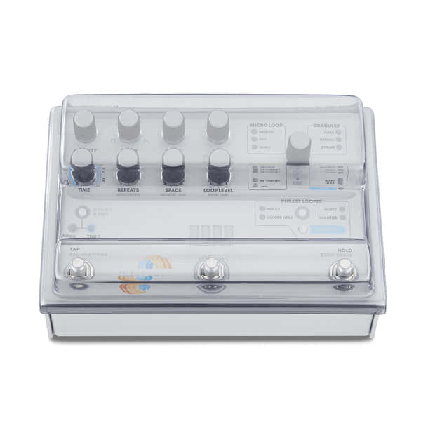 Decksaver Capa para Hologram Electronics Microcosm