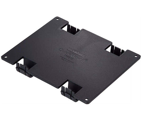 QUICKMOUNT TIPO O PARA FRIEDMAN OVERDRIVE DELUXE, WALRUS DESCENT PEDAIS