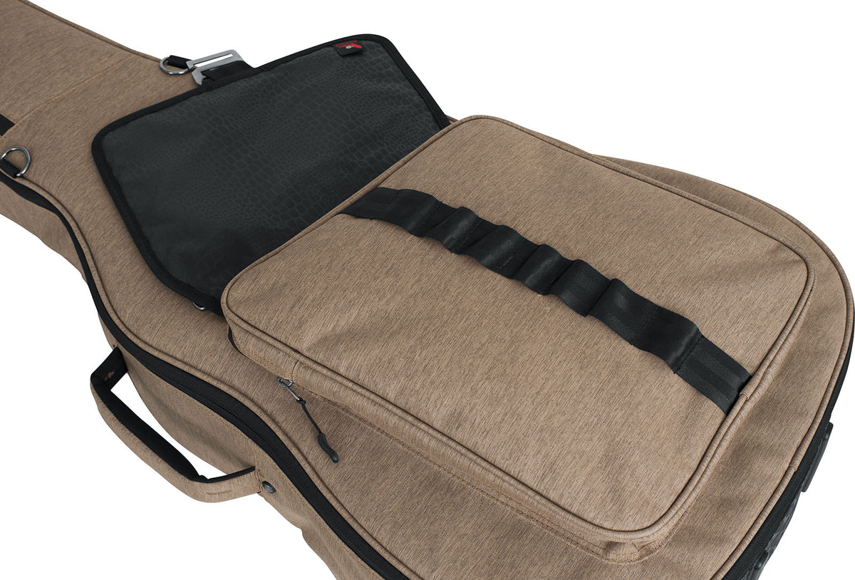 Folk Gigbag Brown - Transit