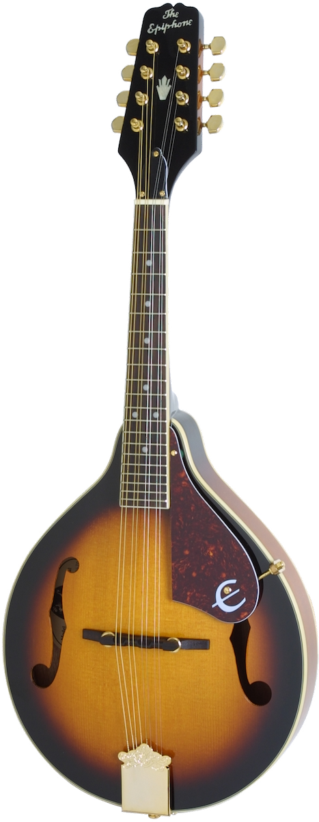Epiphone Mm-30S A Style Mandolin Antique Sunburst
