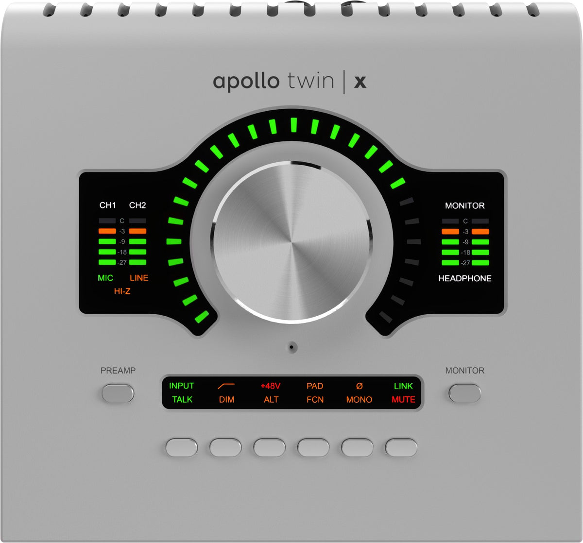 Apollo Twin X Quad Gen2 Analog Classics