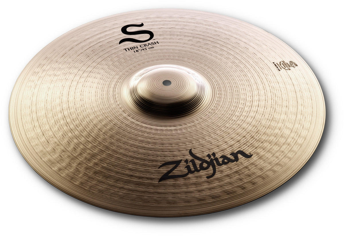 S18TC - S Family 18" Thin Crash