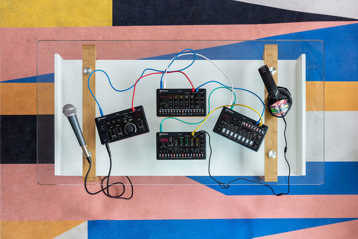 Aira Compact S-1 Sintetizador de edição