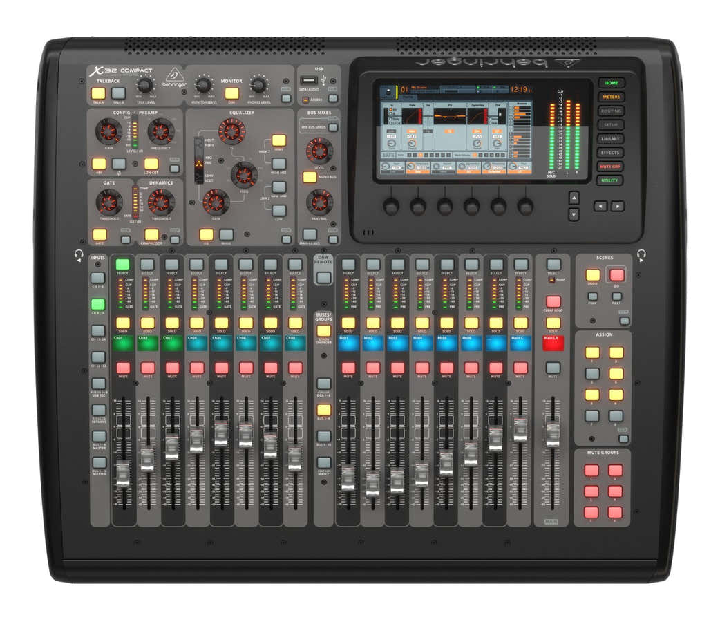 X32 Compacto