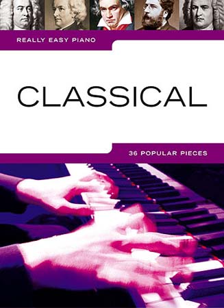 Piano muito fácil - Clássica