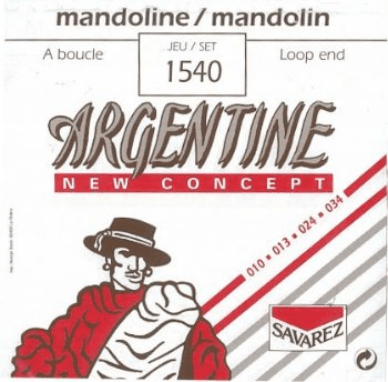 Argentine 1540 MANDOLIN