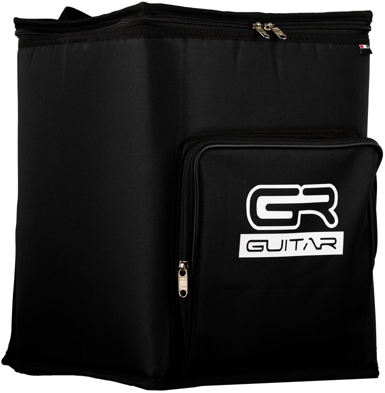 Gr Guitar Mochila Acoustic 8 Preta