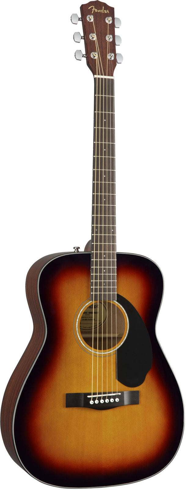 Cc-60S Concert Wn Sunburst
